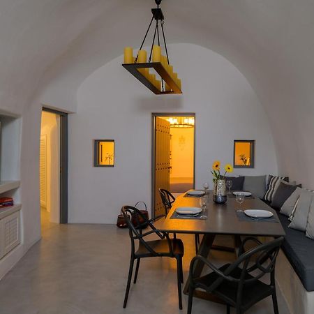 Mybozer Cave Villa Karterados  Ngoại thất bức ảnh