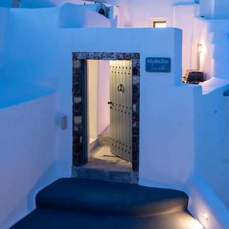 Mybozer Cave Villa Karterados  Ngoại thất bức ảnh