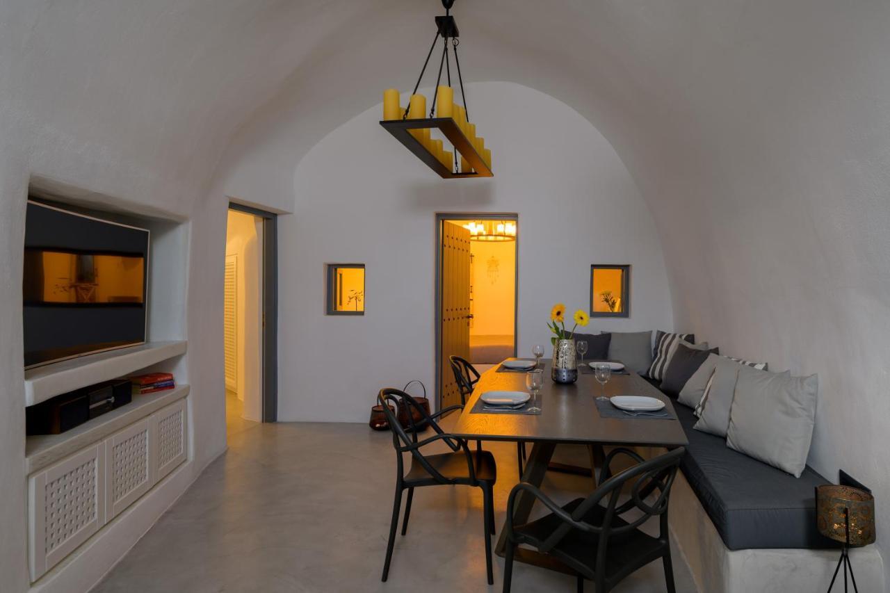 Mybozer Cave Villa Karterados  Ngoại thất bức ảnh