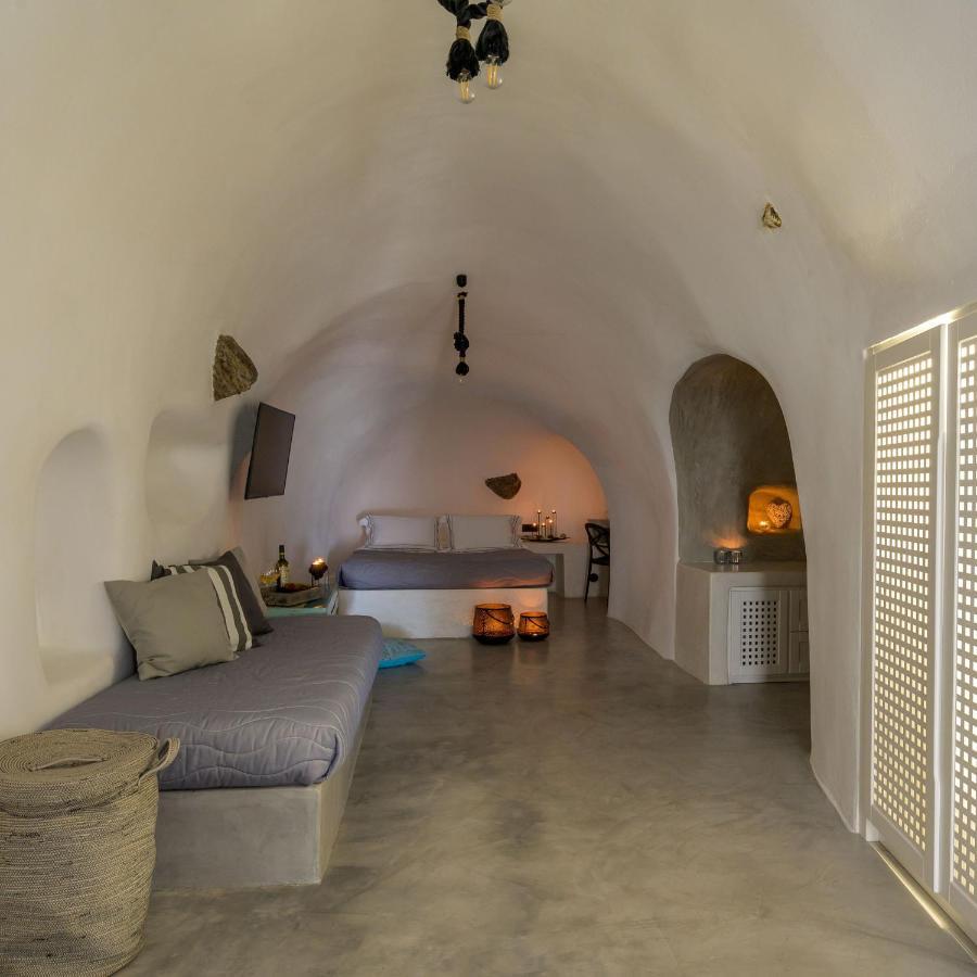 Mybozer Cave Villa Karterados  Ngoại thất bức ảnh
