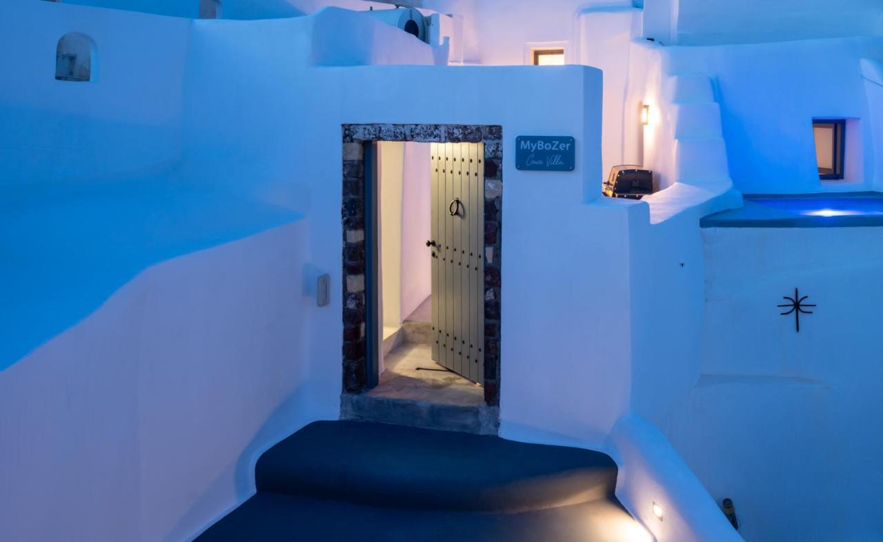 Mybozer Cave Villa Karterados  Ngoại thất bức ảnh