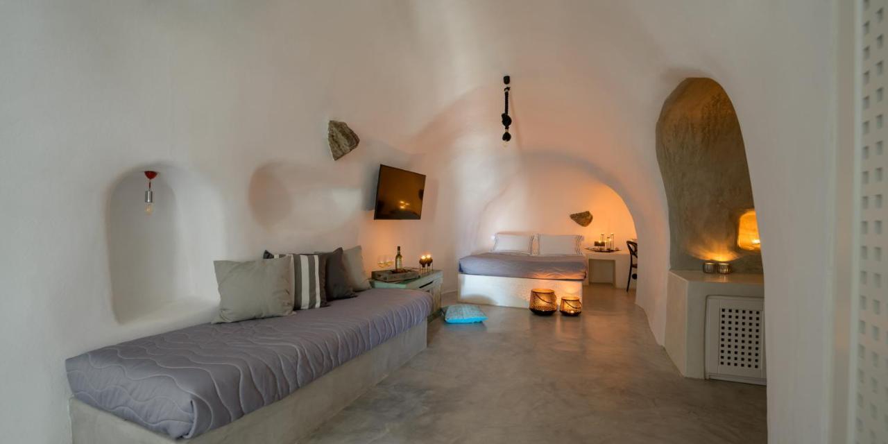 Mybozer Cave Villa Karterados  Ngoại thất bức ảnh