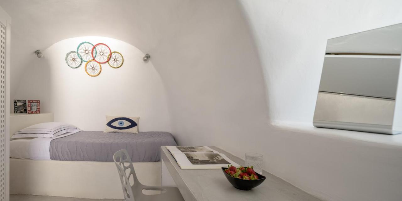 Mybozer Cave Villa Karterados  Ngoại thất bức ảnh