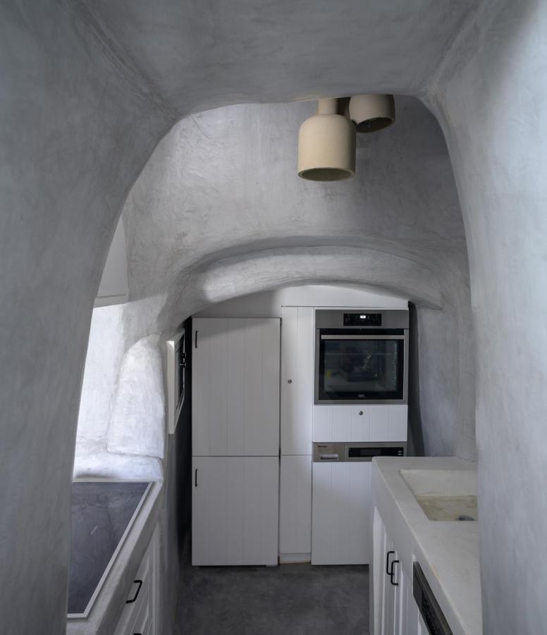 Mybozer Cave Villa Karterados  Ngoại thất bức ảnh