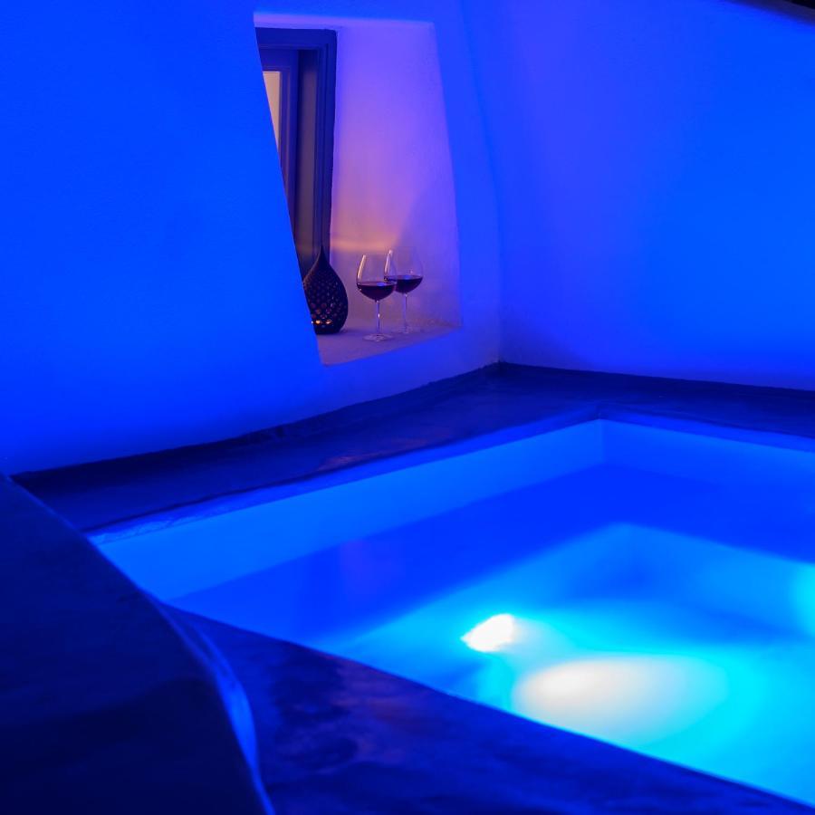 Mybozer Cave Villa Karterados  Ngoại thất bức ảnh