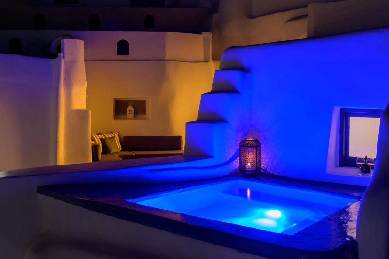 Mybozer Cave Villa Karterados  Ngoại thất bức ảnh