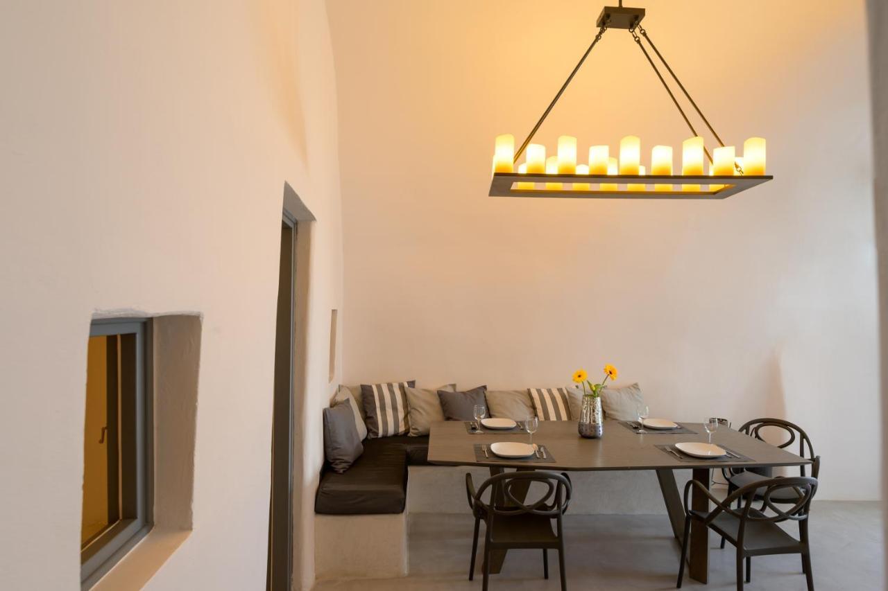 Mybozer Cave Villa Karterados  Ngoại thất bức ảnh