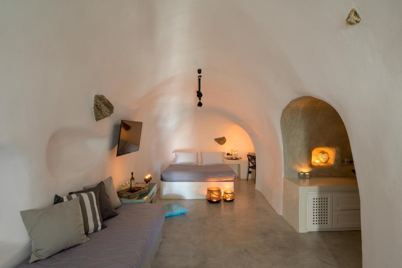 Mybozer Cave Villa Karterados  Ngoại thất bức ảnh