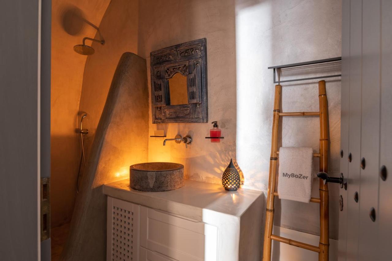 Mybozer Cave Villa Karterados  Ngoại thất bức ảnh