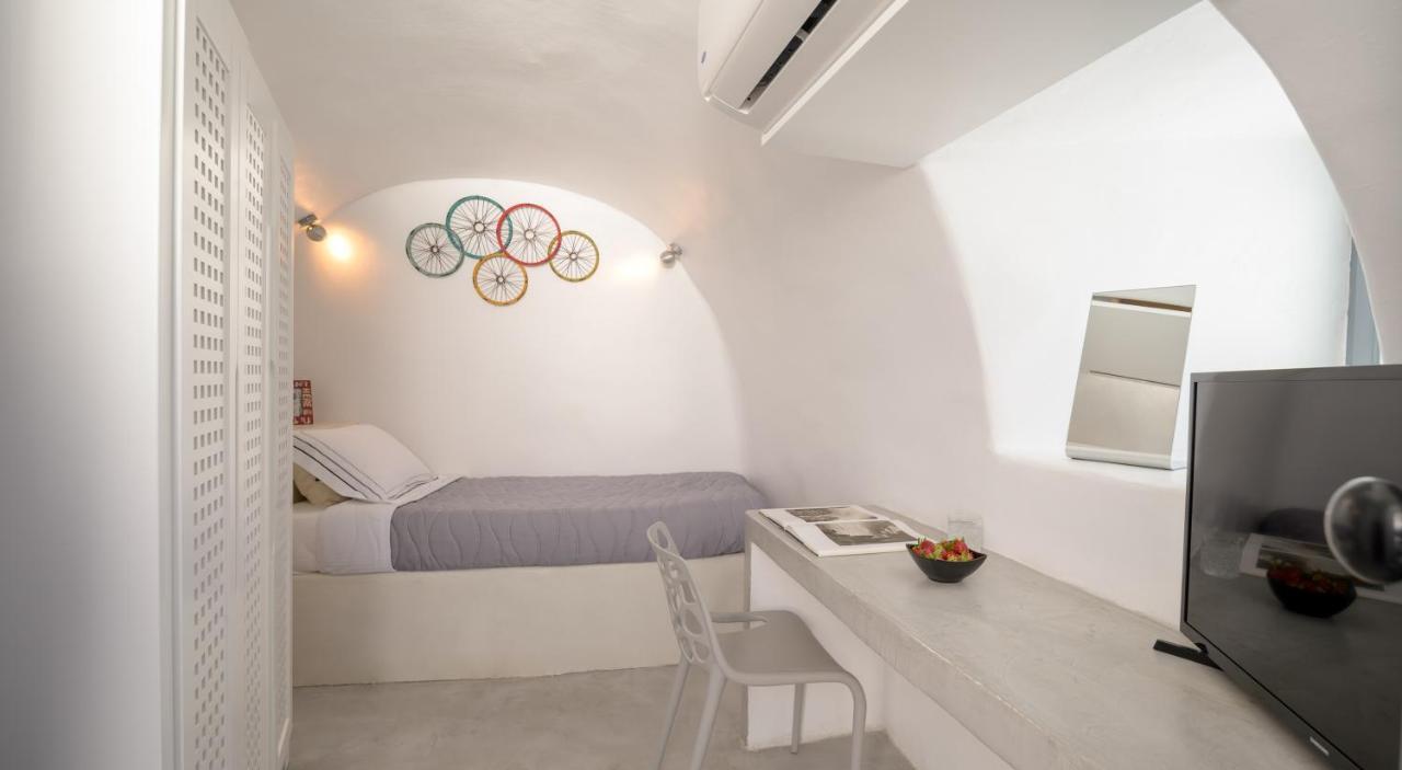 Mybozer Cave Villa Karterados  Ngoại thất bức ảnh