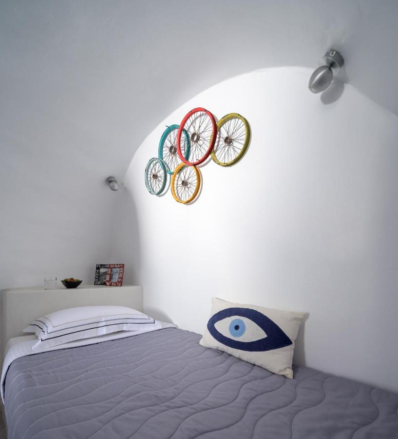 Mybozer Cave Villa Karterados  Ngoại thất bức ảnh