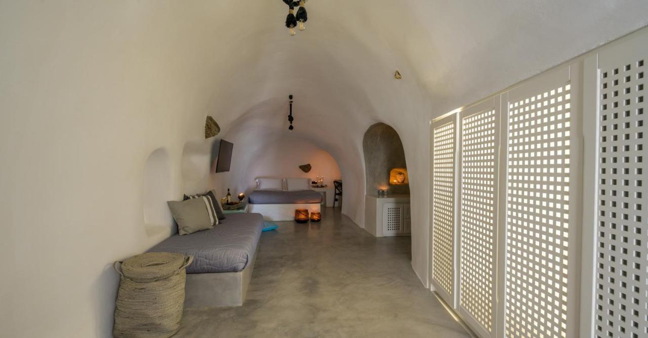 Mybozer Cave Villa Karterados  Ngoại thất bức ảnh