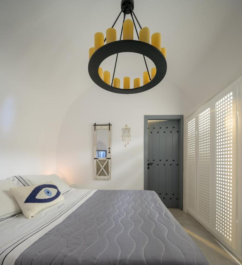 Mybozer Cave Villa Karterados  Ngoại thất bức ảnh